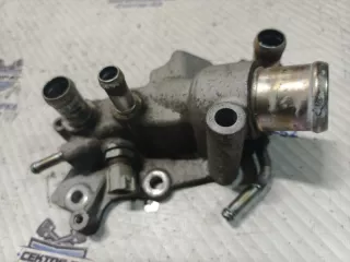 110601KA0A Фланец (тройник) системы охлаждения Nissan Juke 1 Арт 2-940327, вид 3