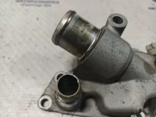 110601KA0A Фланец (тройник) системы охлаждения Nissan Juke 1 Арт 2-940327, вид 4