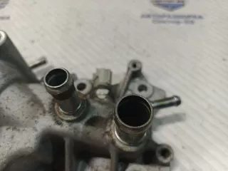 110601KA0A Фланец (тройник) системы охлаждения Nissan Juke 1 Арт 2-940327, вид 5