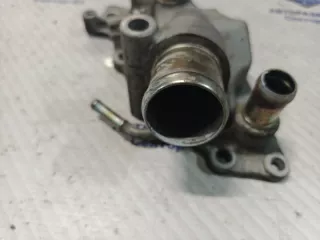 110601KA0A Фланец (тройник) системы охлаждения Nissan Juke 1 Арт 2-940327, вид 6
