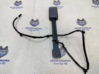 868431KZ0A Замок ремня безопасности Nissan Juke 1 Арт 2-940392, вид 1