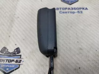 868431KZ0A Замок ремня безопасности Nissan Juke 1 Арт 2-940392, вид 4
