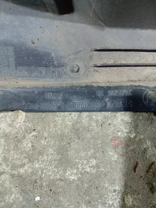 74850610 Защита арок (подкрылок) BMW 3 E46 Арт 2-940589, вид 3