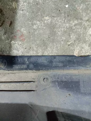 74850610 Защита арок (подкрылок) BMW 3 E46 Арт 2-940589, вид 4