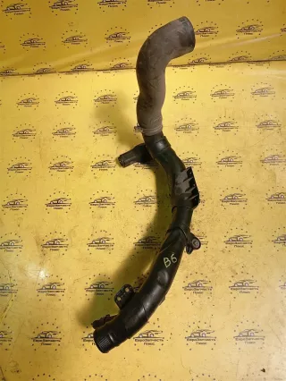 PA6-GF15 Патрубок охлаждения Volkswagen Passat B5 Арт 2-940696, вид 6