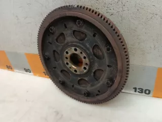 Маховик Fiat Doblo 2 2008г. 55195302 - Фото 2