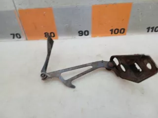 A1638800660 Ручка открывания капота Mercedes ML W163 Арт 2-941467, вид 2