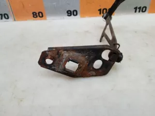 A1638800660 Ручка открывания капота Mercedes ML W163 Арт 2-941467, вид 3