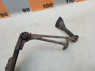 A1638800660 Ручка открывания капота Mercedes ML W163 Арт 2-941467, вид 4