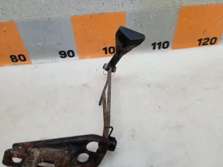 A1638800660 Ручка открывания капота Mercedes ML W163 Арт 2-941467, вид 5