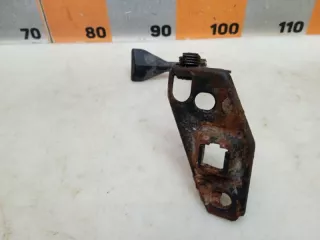 A1638800660 Ручка открывания капота Mercedes ML W163 Арт 2-941467, вид 7