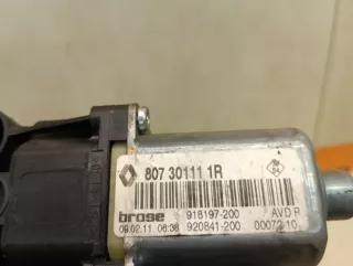 807301111R Моторчик стеклоподъемника Renault Fluence  Арт 2-941893, вид 6