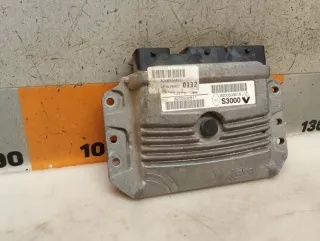 8200509516 Блок управления двигателем Renault Kangoo 2 1.6л Арт 2-941948, вид 2