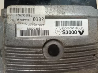 8200509516 Блок управления двигателем Renault Kangoo 2 1.6л Арт 2-941948, вид 7