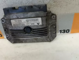 237100644R Блок управления двигателем Renault Fluence  Арт 2-942143, вид 3