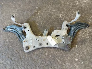 544013205R Балка под КПП Renault Kangoo 2 Арт 2-942153, вид 1