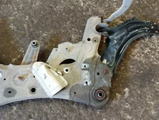 544013205R Балка под КПП Renault Kangoo 2 Арт 2-942153, вид 2
