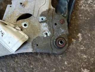 544013205R Балка под КПП Renault Kangoo 2 Арт 2-942153, вид 6