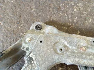 544013205R Балка под КПП Renault Kangoo 2 Арт 2-942153, вид 9