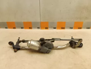 288000007R Механизм стеклоочистителя (трапеция дворников) Renault Fluence  Арт 2-942196, вид 1