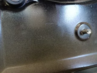 901004653R Крышка багажника (дверь 3-5) Renault Kangoo 2 Арт 2-942258, вид 10