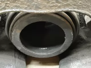 1682876 Суппорт Ford Focus 2 restailing Арт 2-942518, вид 4