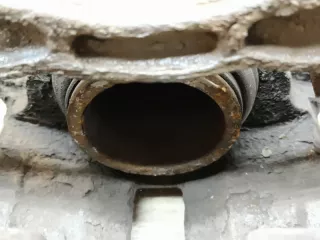 581301G100 Суппорт Kia Rio 3 Арт 2-942578, вид 4