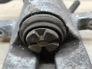 58400A2300 Суппорт Kia Ceed 2 Арт 2-942588, вид 4