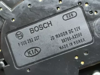 98700a2500 Моторчик передних стеклоочистителей (дворников) Kia Ceed 2 Арт 2-942590, вид 3
