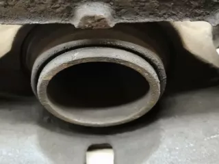 410114EA0A Суппорт Nissan Qashqai 2 Арт 2-942611, вид 4