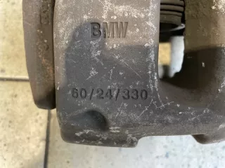 34106872800 Суппорт тормозной BMW 5 G30/G31 Арт 2-942713, вид 3
