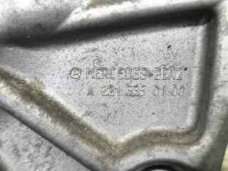 A2213307400 Редуктор заднего моста Mercedes S W222 Арт 2-942980, вид 11