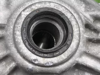 A2213307500 Редуктор заднего моста Mercedes S W222 Арт 2-942990, вид 6