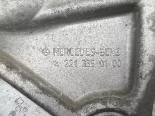 A2213307500 Редуктор заднего моста Mercedes S W222 Арт 2-942990, вид 9