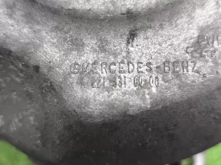 A2213307500 Редуктор заднего моста Mercedes S W222 Арт 2-942998, вид 11
