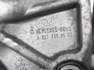 A2213307500 Редуктор заднего моста Mercedes S W222 Арт 2-942998, вид 10