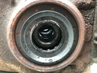 33107560606 Редуктор моста BMW 6 E63/E64 Арт 2-943320, вид 2