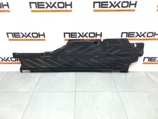 A2056842000 Защита днища Mercedes C W205 Арт 2-943384, вид 1