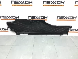 A2056842000 Защита днища Mercedes C W205 Арт 2-943384, вид 6