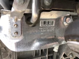 A2760102514 Двигатель Mercedes C W205 Арт 2-943397, вид 19