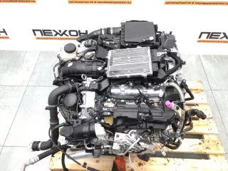 A2760102514 Двигатель Mercedes C W205 Арт 2-943397, вид 2