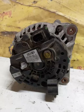 7h1 Генератор Volkswagen Transporter T5 Арт 2-943490, вид 4