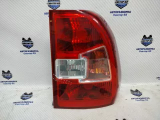 9240203000 Фонарь задний правый Kia Sportage 2 Арт 2-943761, вид 1