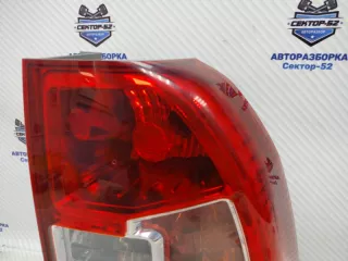 9240203000 Фонарь задний правый Kia Sportage 2 Арт 2-943761, вид 2