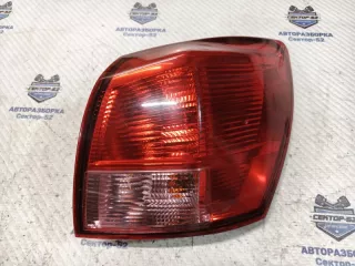 26550JD000 Фонарь задний правый Nissan Qashqai 1  Арт 2-943794, вид 1