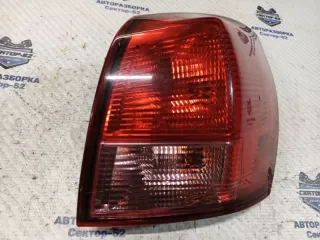 26550JD000 Фонарь задний правый Nissan Qashqai 1  Арт 2-943794, вид 2