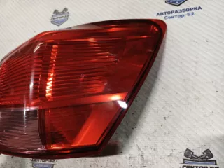 26550JD000 Фонарь задний правый Nissan Qashqai 1  Арт 2-943794, вид 3
