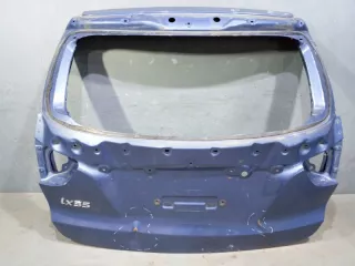 737002S030 Крышка багажника (дверь 3-5) Hyundai IX35 Арт 2-943976, вид 1