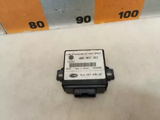 4B0907357 Блок управления светом Volkswagen Passat B5 Арт 2-944370, вид 2