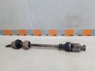 391004298R Полуось передняя правая (приводной вал, ШРУС) Renault Logan 2 Арт 2-944586, вид 1